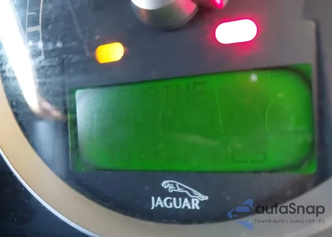 2006 Jaguar S-Type 3.0L V6 from USA, damaged, VIN SAJWA01A36FN52663